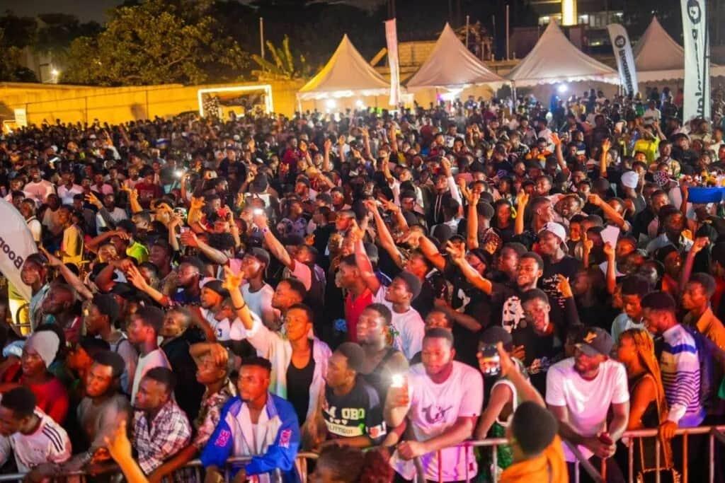 Boomplay x Itel: Power Up Your Life Fest